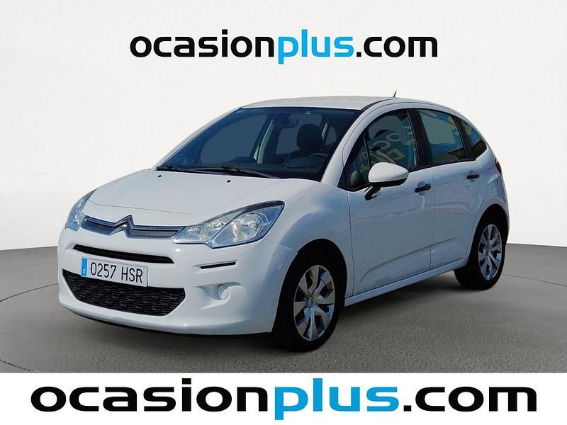 Blanco Usado 2013 Citroën C3 Tonic Utilitario | 5390 € (Buen precio) - Imagen 1/4