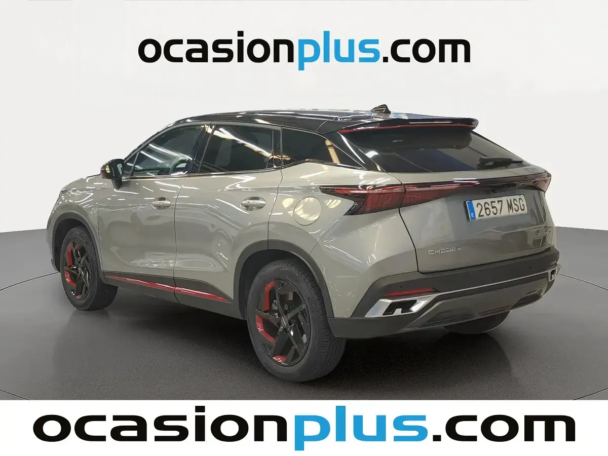 Usado Omoda 5 185 CV (136 kW) 2024 Gris SUV