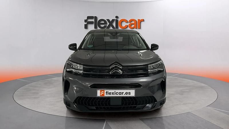 Usado Citroën C5 Aircross Feel 131 CV (96 kW) 2022 Gris SUV