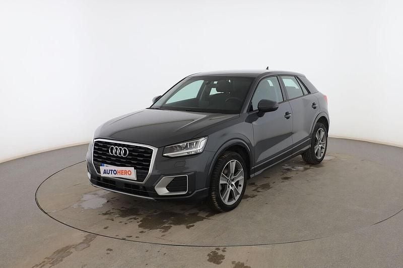 Gris Usado 2019 Audi Q2 Design SUV | 21.599 € (Precio justo) - Imagen 1/3
