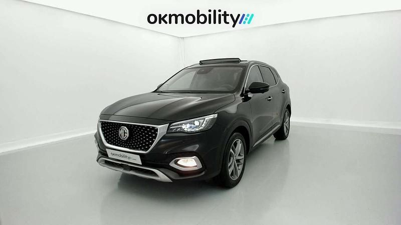 Negro Usado 2023 MG HS Luxury SUV | 16.191 € (Precio justo) - Imagen 1/4