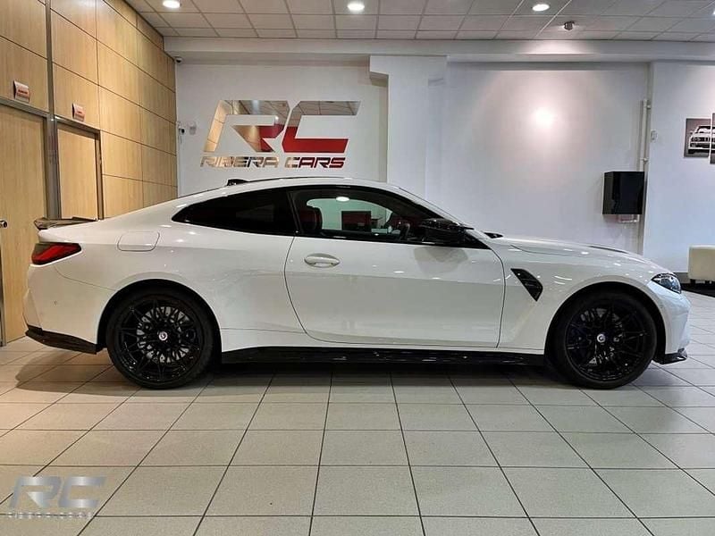 Usado BMW M4 Competition Edition 510 CV (375 kW) 2022 Blanco Coupe