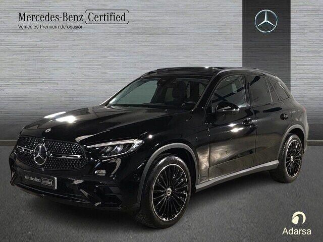 Otro Usado 2023 Mercedes GLC220 AMG line SUV | 49.995 € (Precio justo) - Imagen 1/4