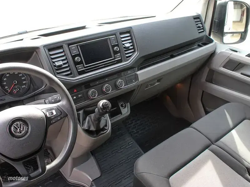 Usado VW Crafter 140 CV (102 kW) 2022 Van