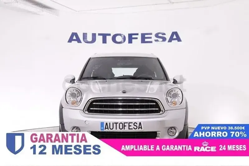Usado Mini Cooper Paceman 122 CV (89 kW) 2013 Gris / plata SUV