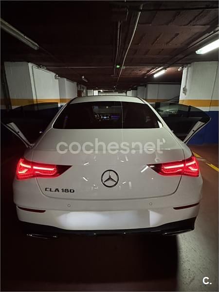 Usado Mercedes CLA180 Shooting Brake 136 CV (100 kW) 2020 Blanco Familiar