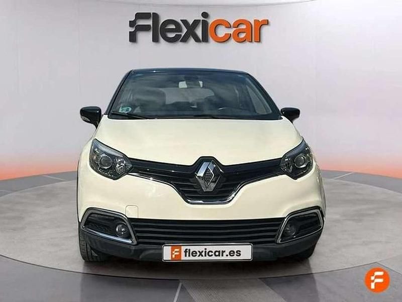 Beige Usado 2016 Renault Captur Zen SUV | 10.980 € (Precio justo) - Imagen 1/4