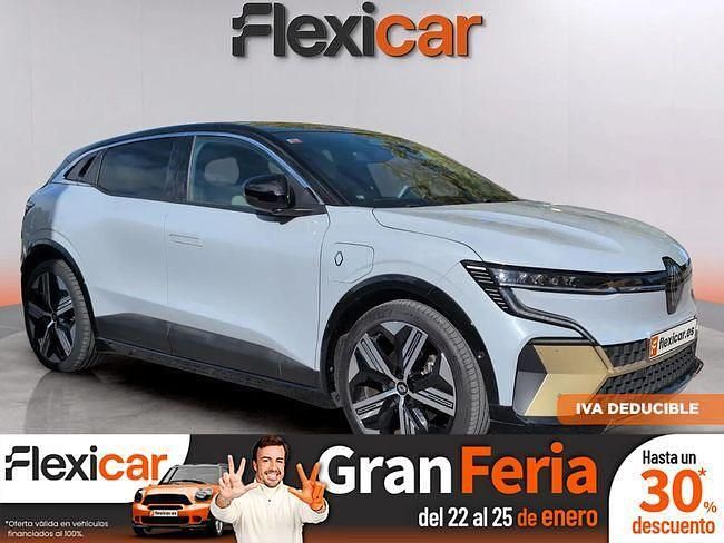 Gris Usado 2022 Renault Mégane IV Iconic | 23.490 € (Precio justo) - Imagen 1/4