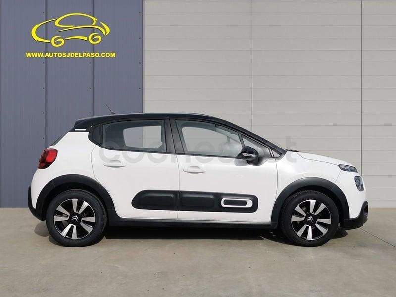 Usado Citroën C3 Live 83 CV (61 kW) 2022 Blanco Berlina
