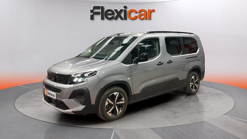 Usado Peugeot Rifter Allure 131 CV (96 kW) 2025 Gris Monovolumen