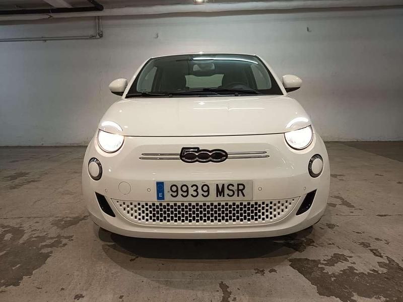 Usado Fiat 500e 86 kW (118 CV) 2024 Blanco Utilitario