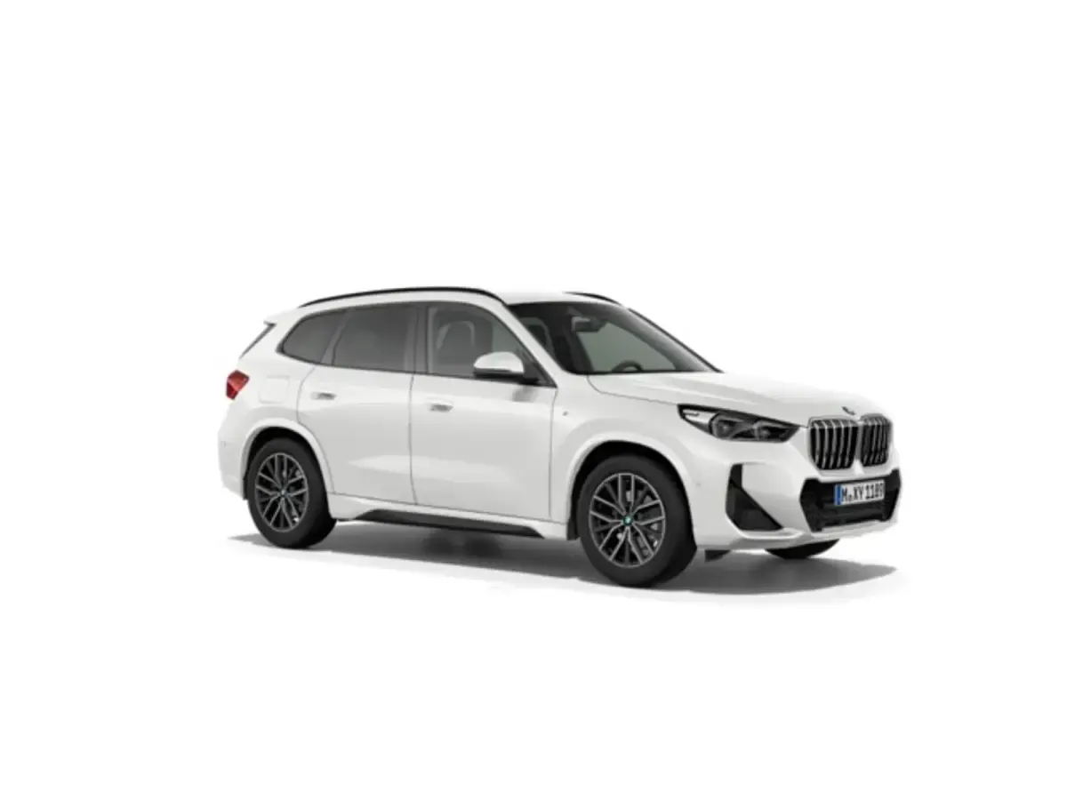 Usado BMW X1 Comfort Edition 163 CV (119 kW) 2025 Blanco SUV