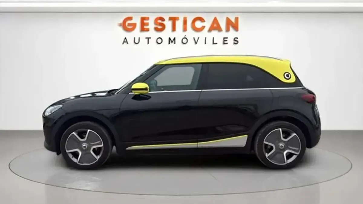 Usado Smart #1 Edition #1 200 kW (272 CV) 2023 Negro SUV