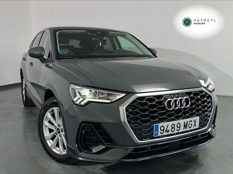 Negro Usado 2023 Audi Q3 Advanced Plus SUV | 33.000 € (Super precio) - Imagen 1/4