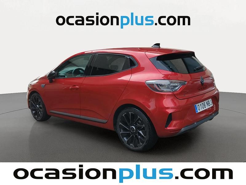 Usado Renault Clio V Esprit Alpine 143 CV (105 kW) 2025 Rojo Berlina