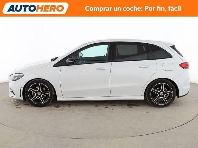 Usado Mercedes B200 AMG line 150 CV (110 kW) 2020 Blanco Monovolumen