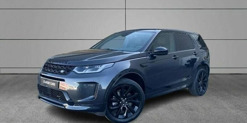 Usado Land Rover Discovery Sport Urban Edition 204 CV (150 kW) 2022 Gris SUV