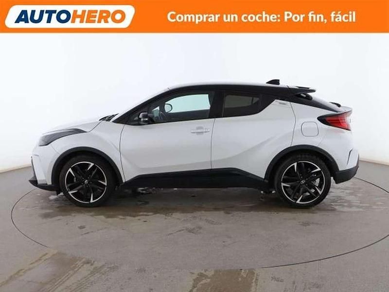 Usado Toyota C-HR Sport 179 CV (131 kW) 2022 Blanco SUV