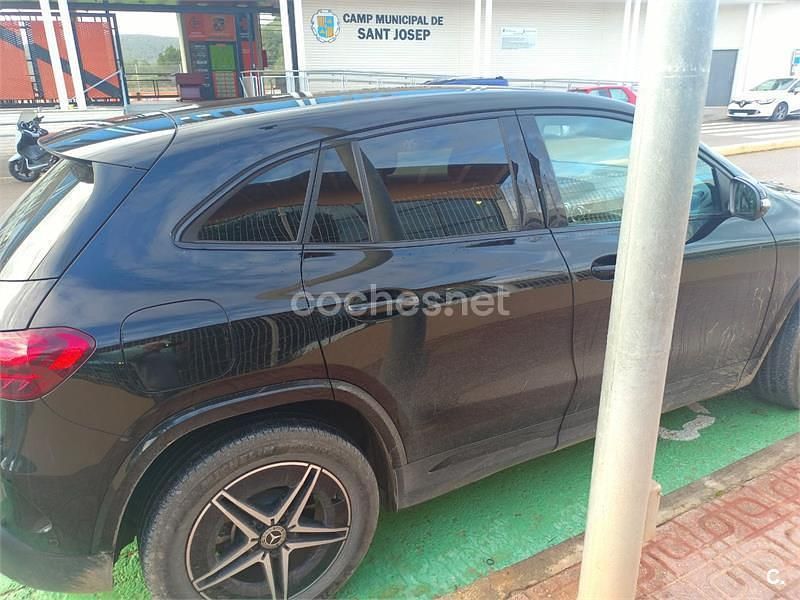 Usado Mercedes EQA250 2024 Eléctrico SUV