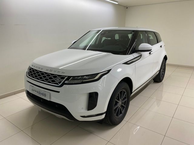 Blanco Usado 2019 Land Rover Range Rover evoque Pure SUV | 24.995 € (Un poco caro) - Imagen 1/4