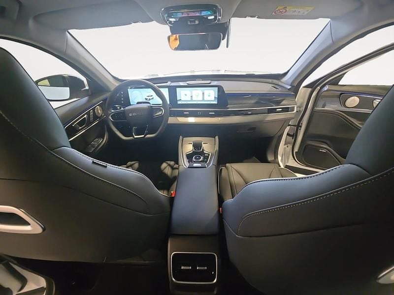 Ny Ebro s700 Luxury 347 HK (255 kW) 2026 Hvid SUV