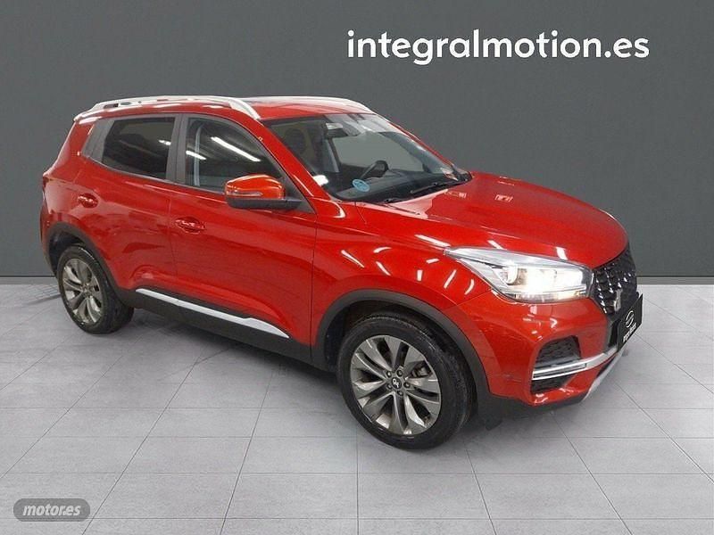 Usado DR DR 4.0 115 CV (84 kW) 2022 Rojo SUV