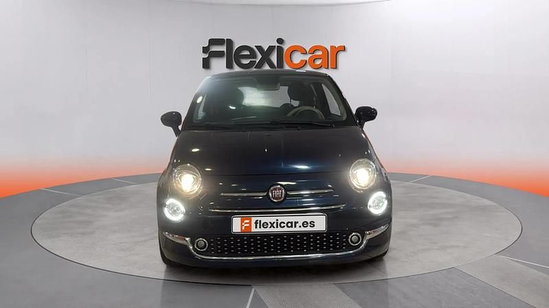Usado Fiat 500 71 HP (52 kW) 2023 Azul Sedan