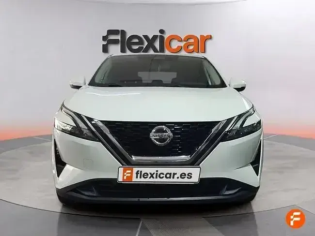 Usado Nissan Qashqai Acenta 158 CV (116 kW) 2022 Blanco SUV