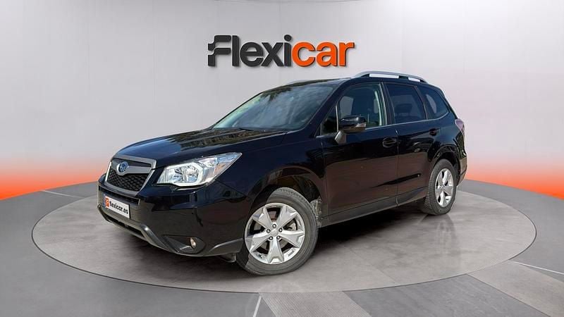 Usado Subaru Forester 148 CV (108 kW) 2015 Negro SUV