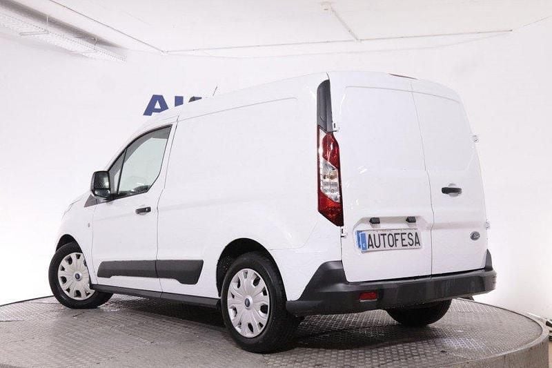 Usado Ford Transit Connect Trend 100 CV (73 kW) 2021 Blanco Monovolumen