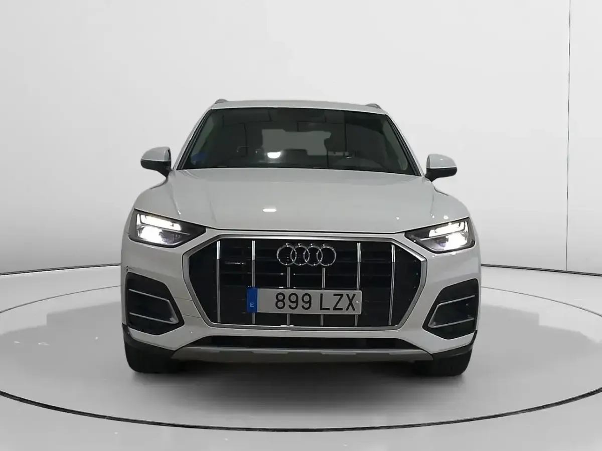 Usado Audi Q5 Advanced 299 CV (219 kW) 2022 Blanco SUV