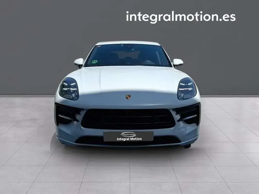 Usado Porsche Macan S 354 CV (260 kW) 2020 Blanco SUV