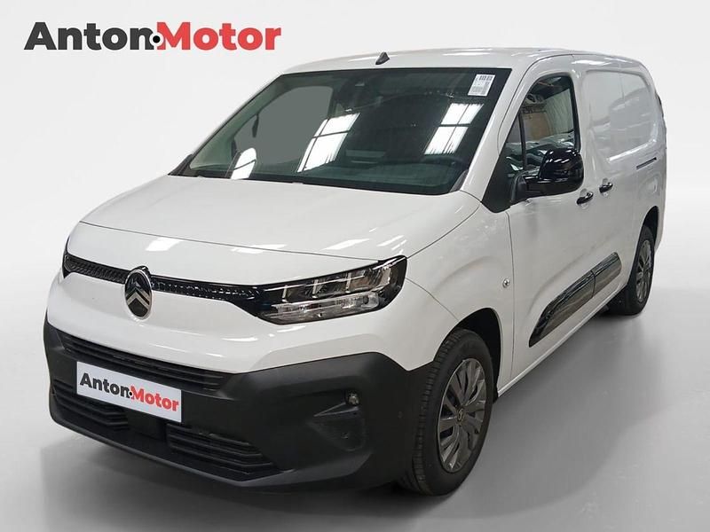 Nuevo Citroën Berlingo 130 CV (95 kW) 2025 Blanco Monovolumen