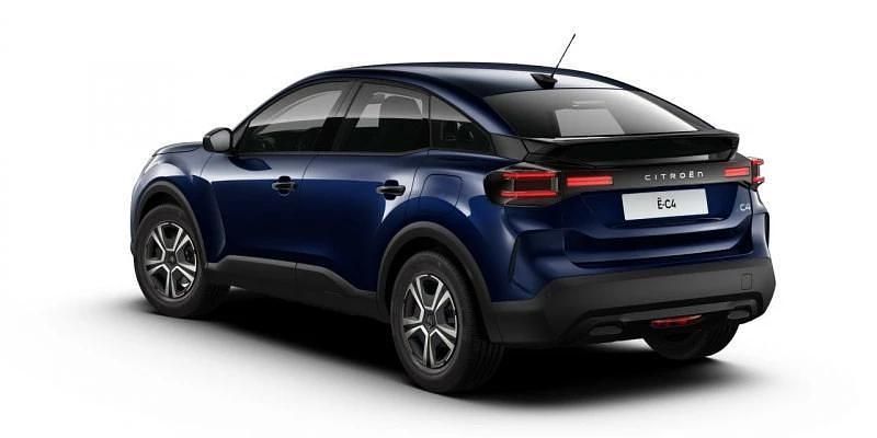 Nuevo Citroën e-C4 100 kW (136 CV) 2025 Azul
