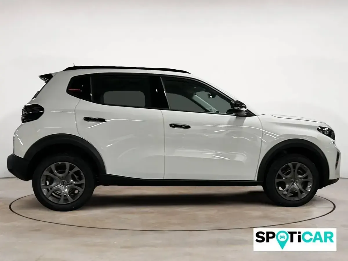Usado Citroën C3 101 CV (74 kW) 2025 Blanco SUV