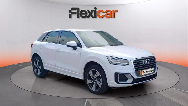 Usado Audi Q2 Sport 117 CV (86 kW) 2019 Blanco SUV