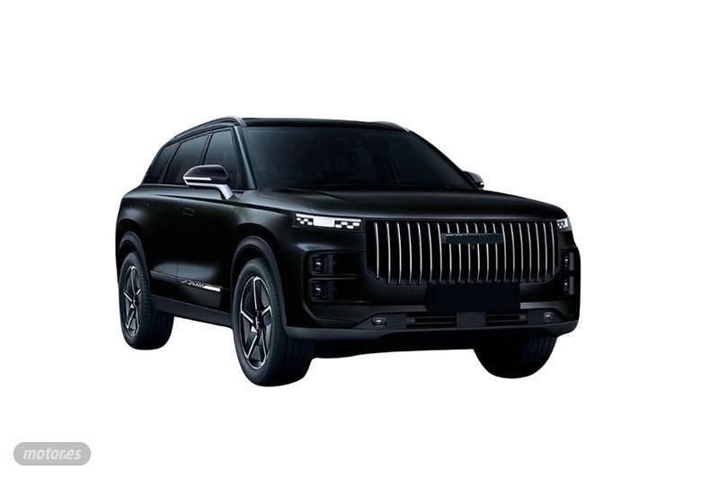 Nuevo Jaecoo 7 346 CV (254 kW) 2025 Negro SUV