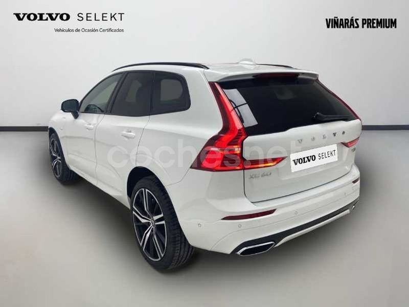Usado Volvo XC60 R-Design 390 CV (286 kW) 2020 Blanco SUV