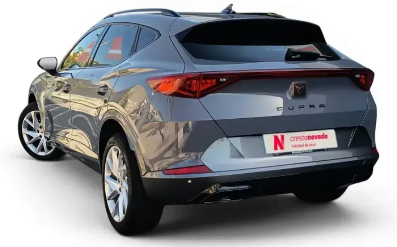 Usado Cupra Formentor 150 CV (110 kW) 2021 SUV