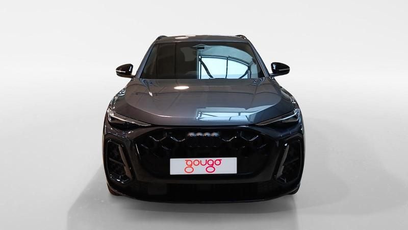 Usado Audi Q5 Ambiente 204 CV (150 kW) 2025 Gris / plata SUV