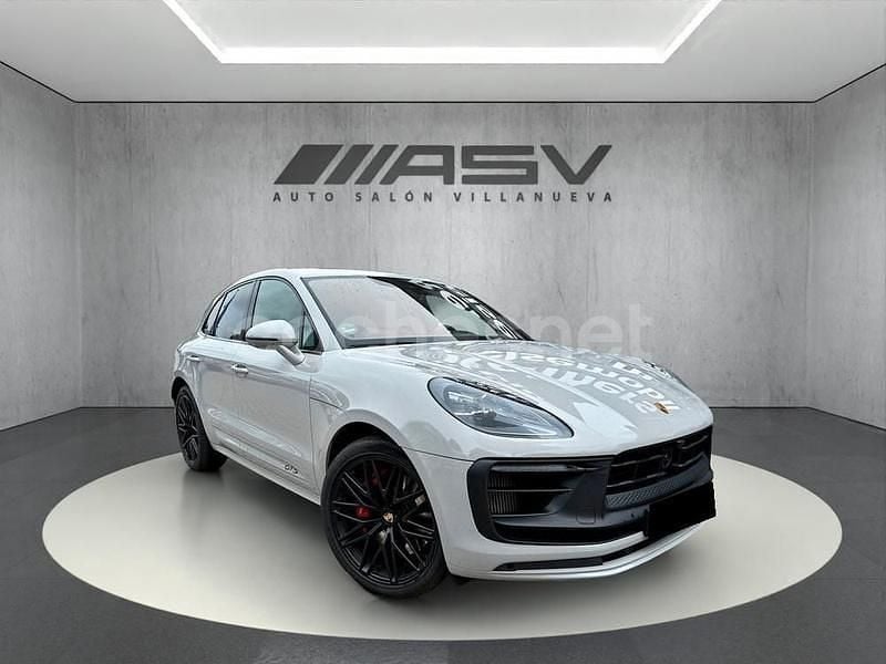 Gris / plata Usado 2023 Porsche Macan GTS SUV | 89.900 € (Super precio) - Imagen 1/4