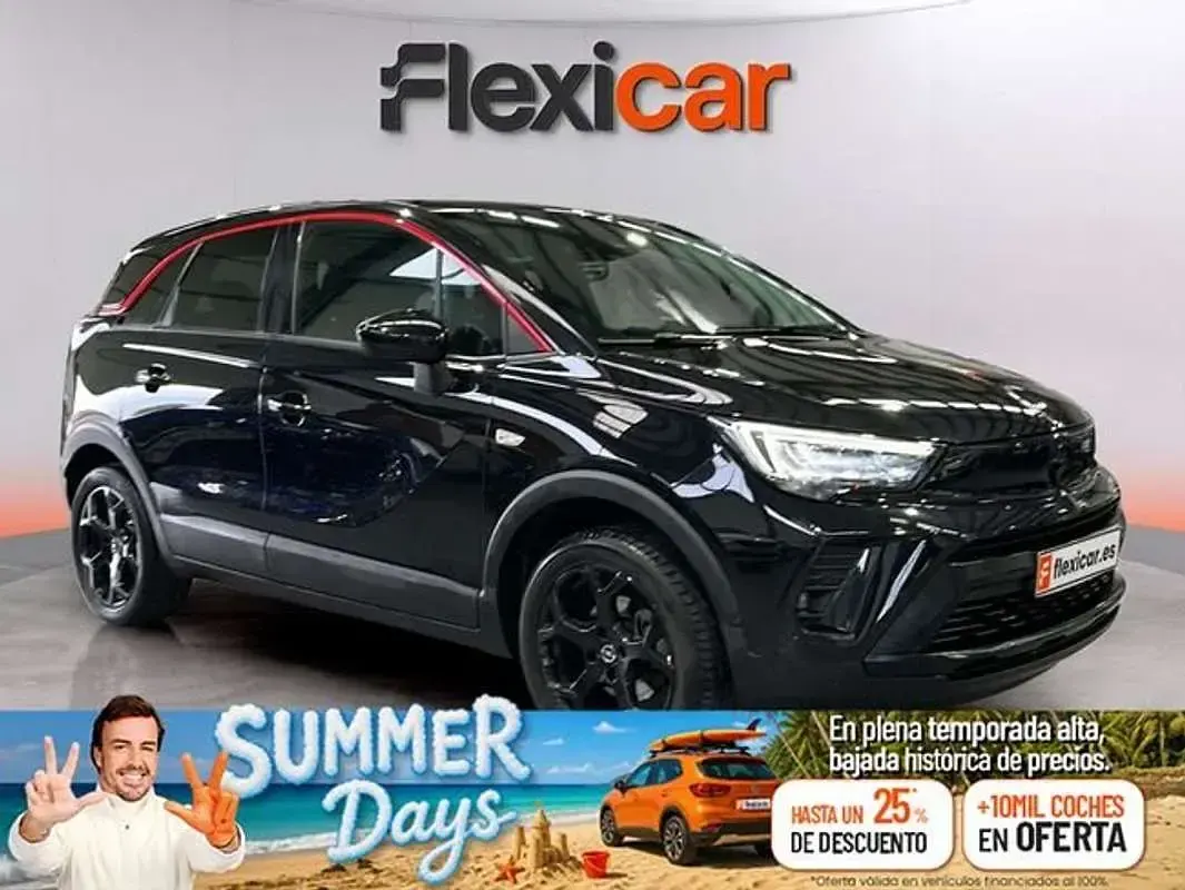Usado Opel Crossland GS Line 131 CV (96 kW) 2022 SUV