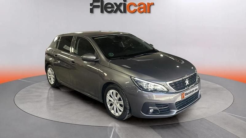 Usado Peugeot 308 Style 131 CV (96 kW) 2020 Berlina