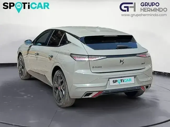 Usado DS Automobiles DS4 Performance 225 CV (165 kW) 2024 Gris SUV