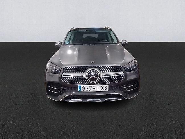 Usado Mercedes GLE350 333 CV (244 kW) 2022 Gris SUV