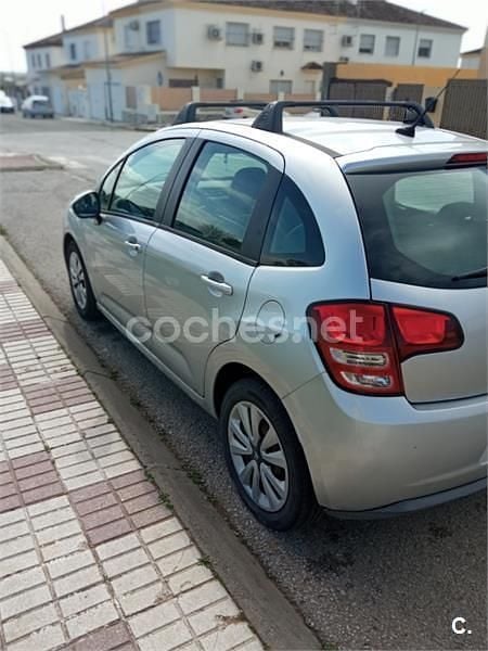 Usado Citroën C3 Tonic 73 CV (53 kW) 2012 Gris / plata Berlina