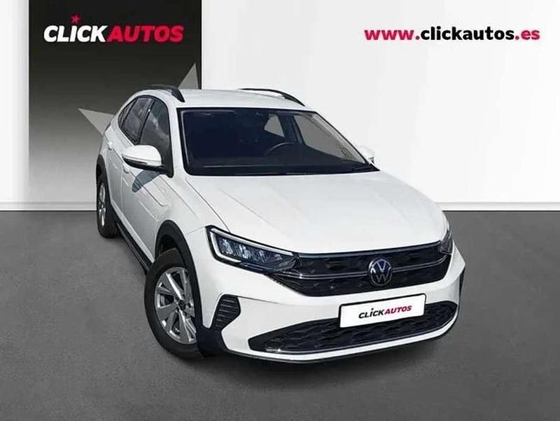 Usado VW Taigo 95 CV (69 kW) 2025 Blanco SUV