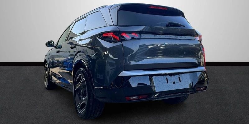 Nuevo Peugeot e-5008 GT 156 kW (213 CV) 2025 Blanco SUV