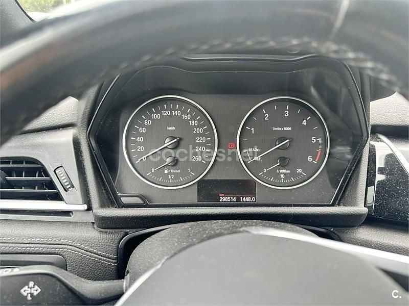 Usado BMW 218 Advantage 150 HP (110 kW) 2016 Branco Carrinha