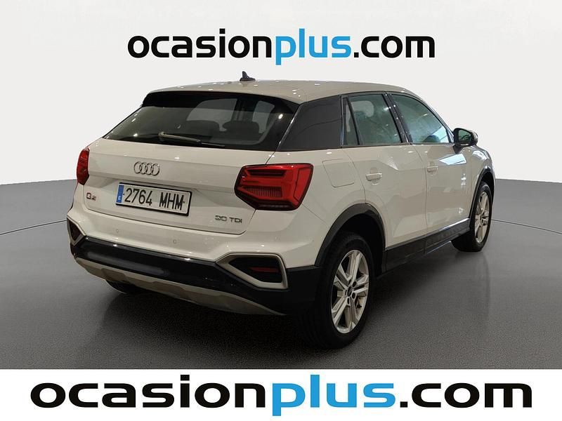 Usado Audi Q2 Advanced Plus 116 CV (85 kW) 2023 Blanco SUV